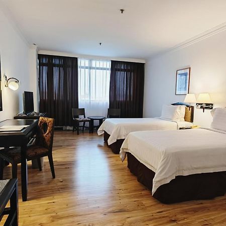 The Putra Regency Hotel Kangar Exterior foto