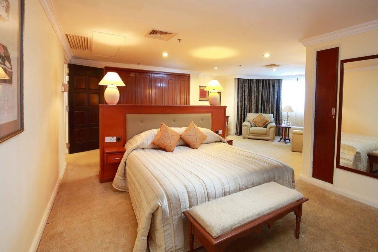 The Putra Regency Hotel Kangar Exterior foto