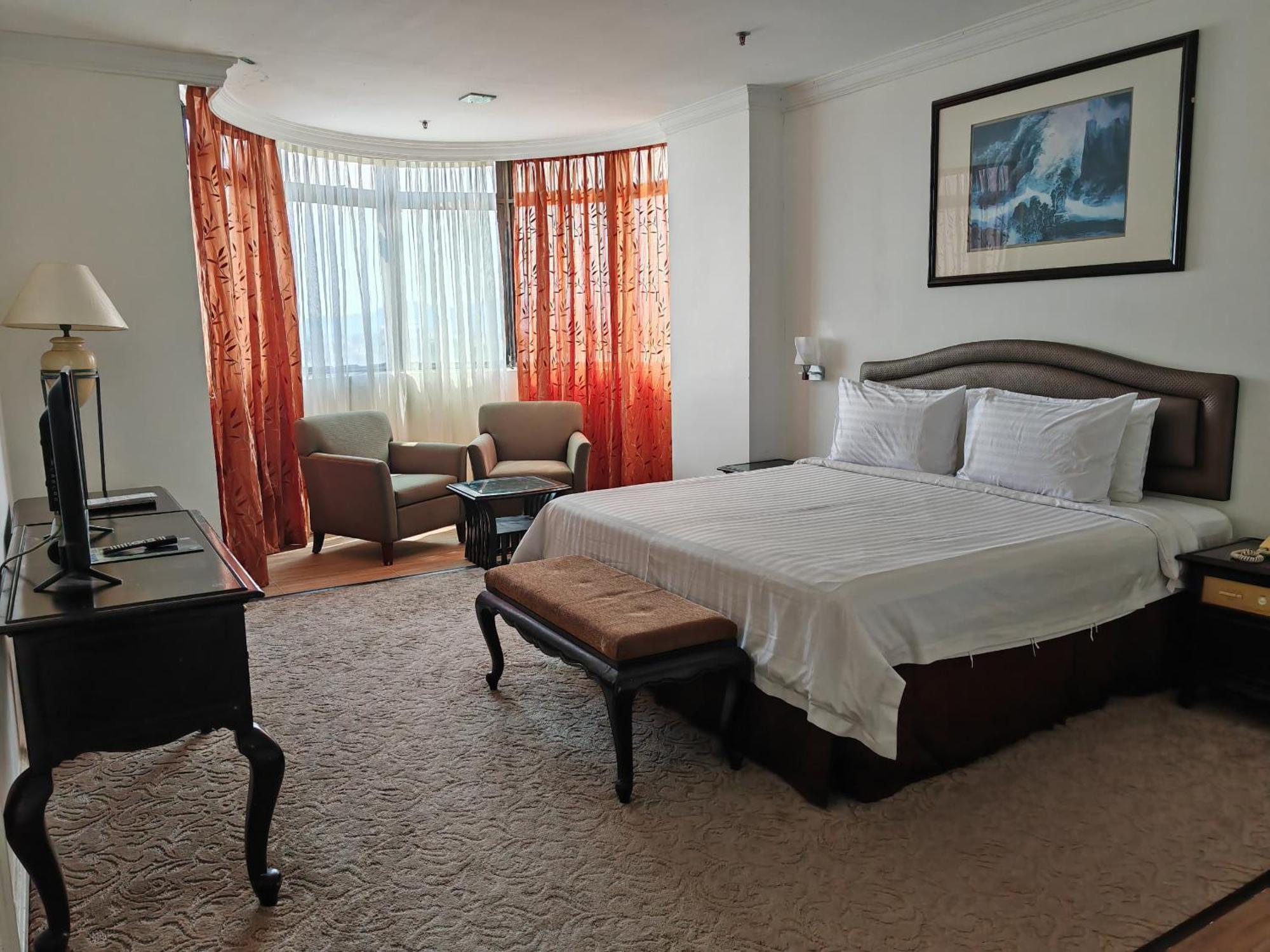 The Putra Regency Hotel Kangar Exterior foto