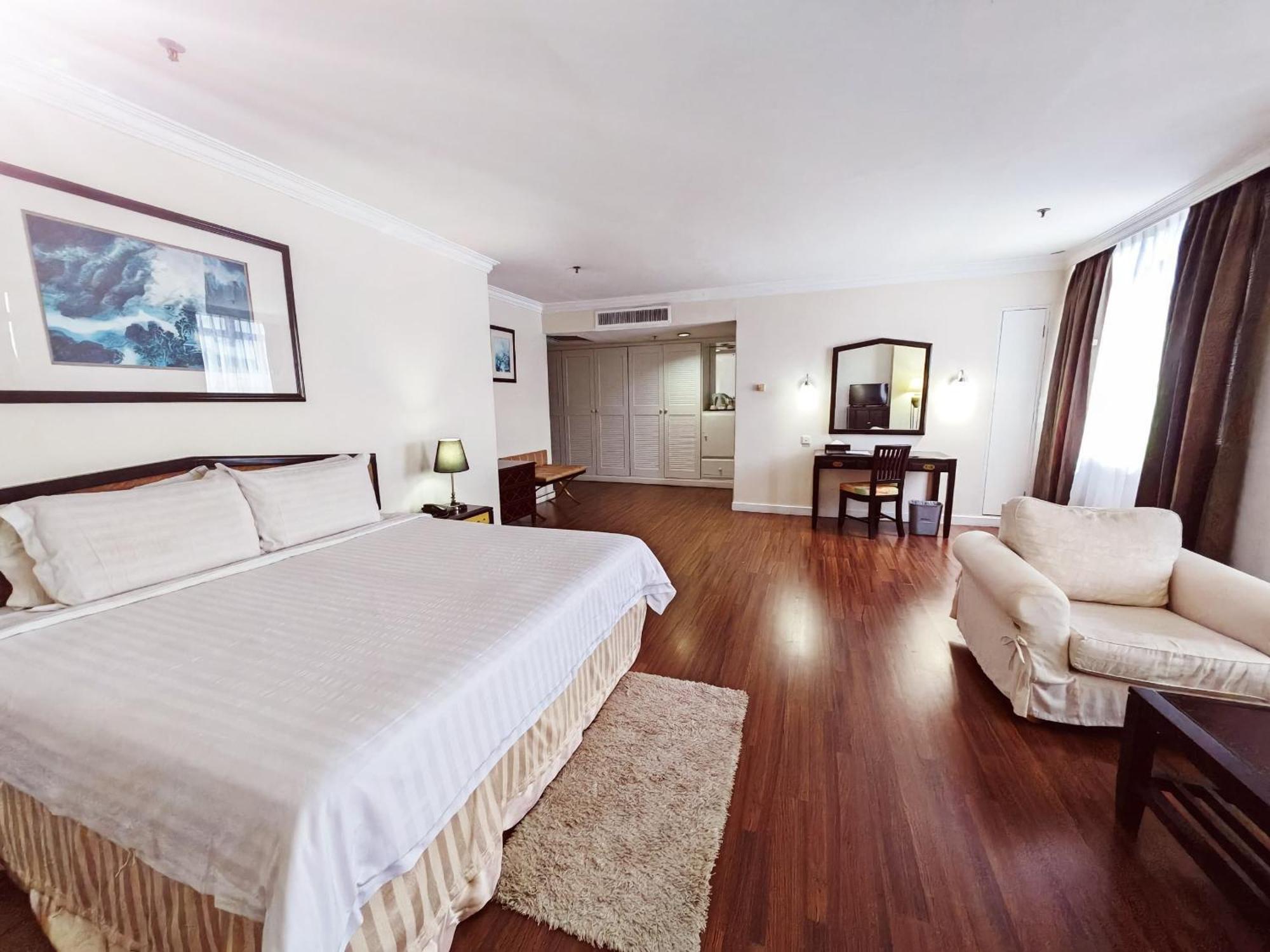 The Putra Regency Hotel Kangar Exterior foto