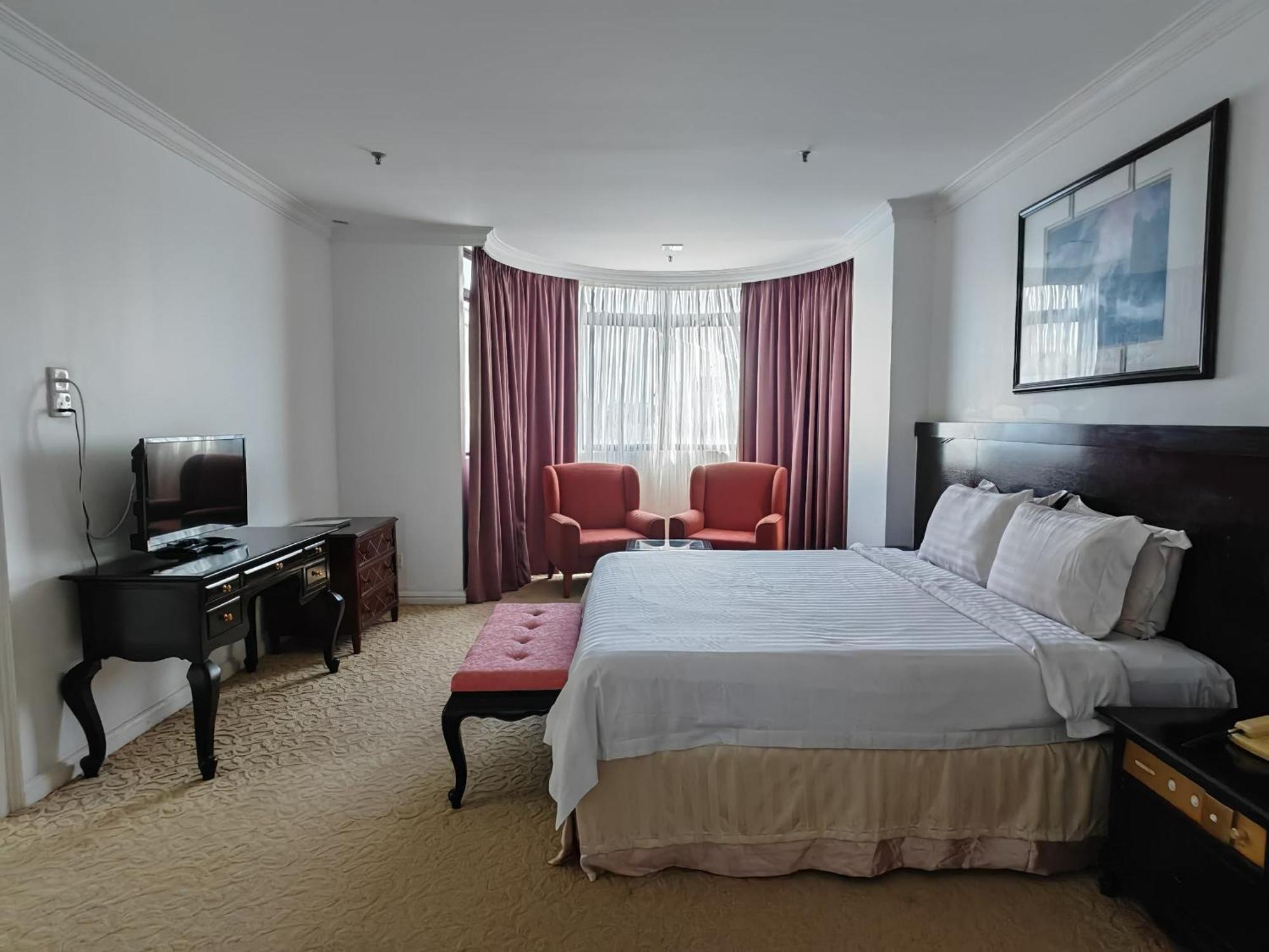 The Putra Regency Hotel Kangar Exterior foto