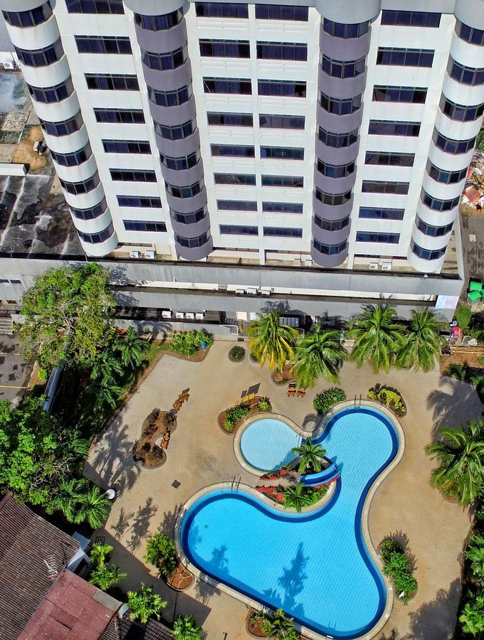 The Putra Regency Hotel Kangar Exterior foto