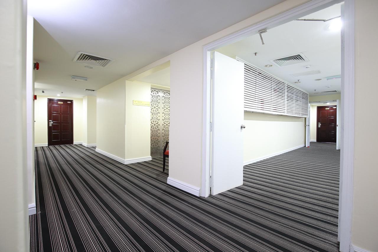 The Putra Regency Hotel Kangar Exterior foto