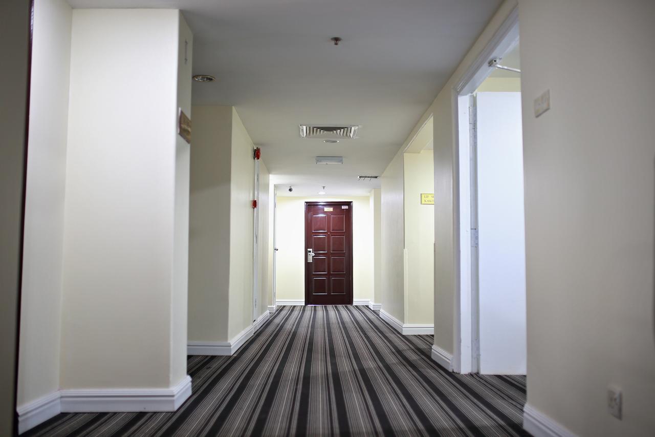 The Putra Regency Hotel Kangar Exterior foto