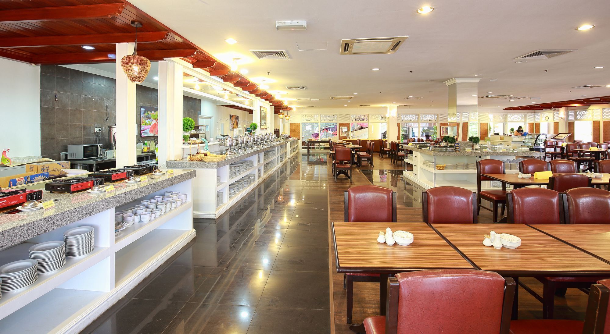 The Putra Regency Hotel Kangar Exterior foto