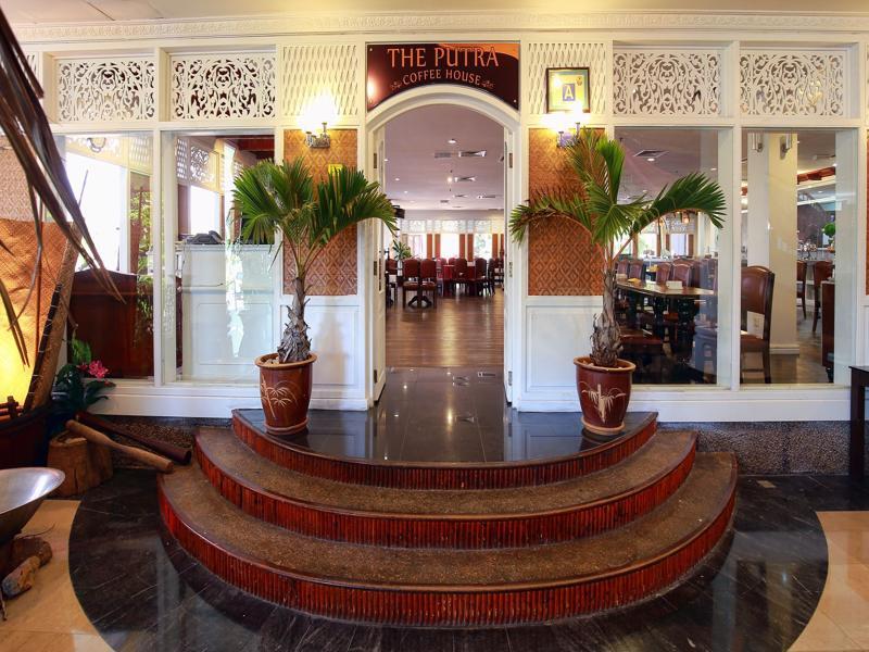 The Putra Regency Hotel Kangar Exterior foto